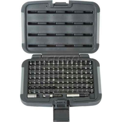 Blackhawk BI-101S 101 Piece Insert Bit Set
