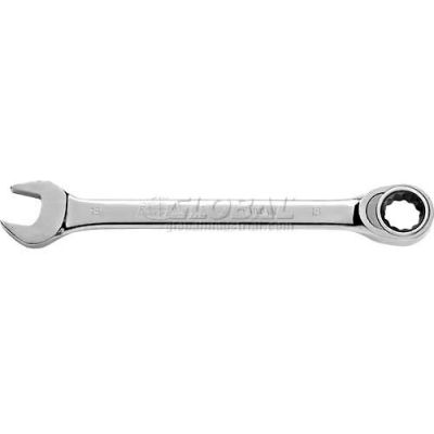Blackhawk BW-1214 Combo Non-Reversible Ratcheting Wrench, 1/2", 12 Point