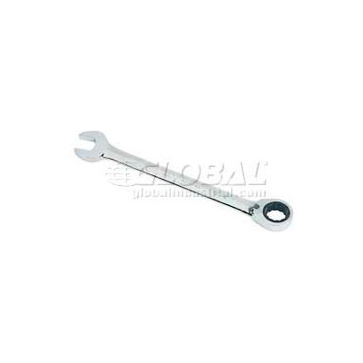 Blackhawk BW-1405 Combination Reversible Ratcheting Wrench, 1/4", 12 Point