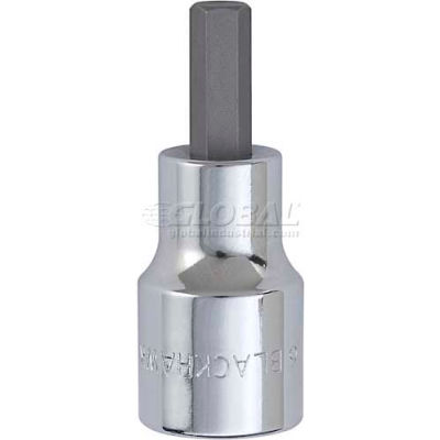 Blackhawk HW-9444-2 3/8" Drive Hex Bit Socket, 5/32"
