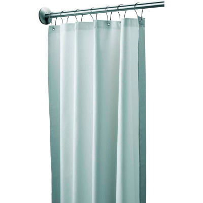 Bradley Corporation 42 X 72 Shower, Three’s Company Shower Curtain