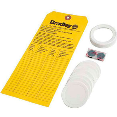 Bradley® S19-949 Refill Kit For On-Site Gravity Fed Eyewash Unit