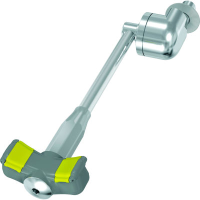 Bradley S19274HW Wall-Mount Swing-Down Halo Eyewash