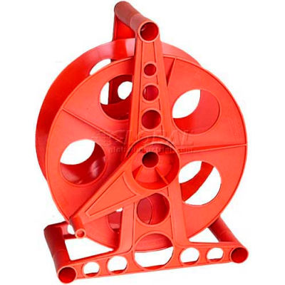 Bayco® Cord Reel K-100, 150'L Cord, 16/3 Reel With Stand