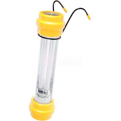 Bayco® Replacement Head For 600 Series Fluorescents SL-181, Yellow, 6-PK - Pkg Qty 6