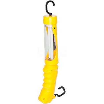 Bayco® Replacement Head For Angle Lights SL-194, Yellow, 6-PK - Pkg Qty 6
