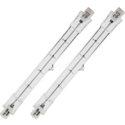 Bayco® Replacement 500 Watt Halogen Bulb Sl-217pdq - Pkg Qty 12