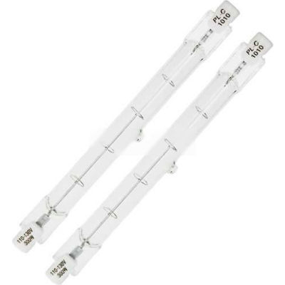 Bayco® Replacement Bulb For 300w Halogen Work Lights Sl-230pdq - Pkg Qty 12