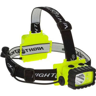 NightStick® Xpp-5458g Intrinsically Safe Multi-Function Headlamp