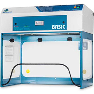 Air Science® P5-36XT Purair® Basic Ductless Fume Hood, 36"W x 27"D x 35"H