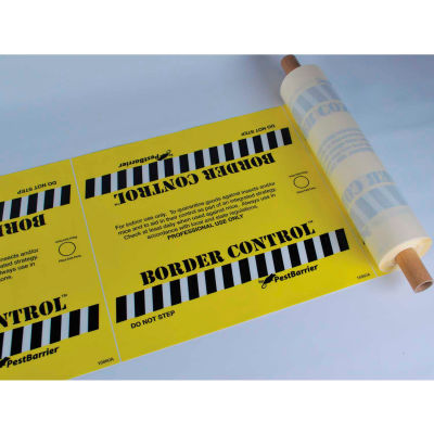 Bird Barrier Border Control Rolled Glue Board, 60 ft. Roll - PC-BP05 ...