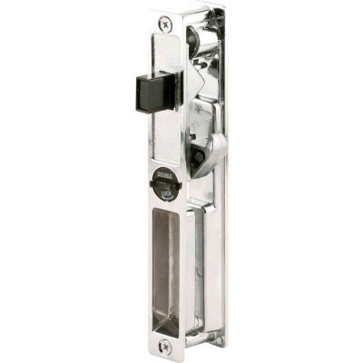 Prime-Line C 1099 Sliding Door Handle Set, Chrome Diecast