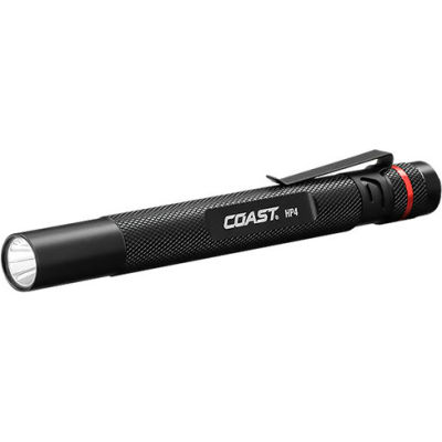 Coast® 19276 HP4 High Performance LED Flashlight in Box - Black