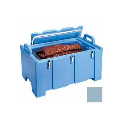 Cambro 100MPC401 - Food Pan Carrier for 12" x 20" Food Pans, 18 x 26-3/4 x 15, 40 Qt., Slate Blue