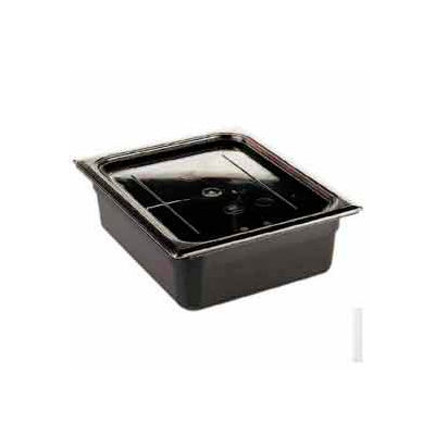 Cambro 10CWC135 - Camwear Food Pan Cover, Full Size, Plain, Polycarbonate, Clear, NSF - Pkg Qty 6