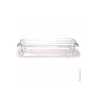 Cambro 12183CW135 - Camwear Food Storage Container, 12" x 18" x 3-1/2" - Pkg Qty 6