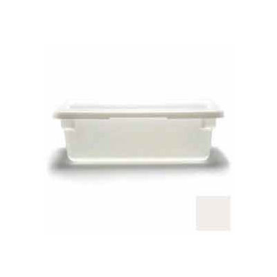 Cambro 12186P148 - Food Storage Container, 12x18x6, 3 Gallon Capacity, Natural White - Pkg Qty 6