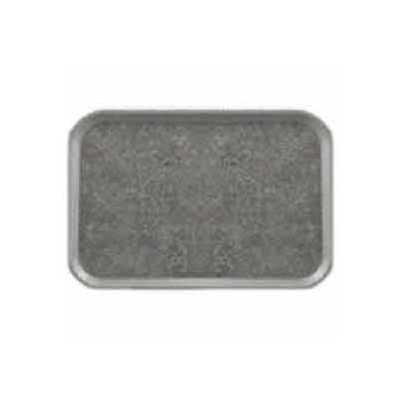 Cambro 1520VC381 - Versa Camtray, Rectangular, 15" x 20", Dishwasher Safe, Pearl Gray w/Titan - Pkg Qty 12