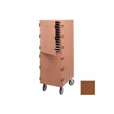 Cambro 1826DBCSP131 - CamCart Security Package, for Food Storage Boxes, 33-1/4x21-1/2x63-3/4, Brown