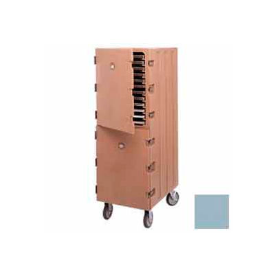 Cambro 1826DBCSP401 - CamCart Security Package, Food Storage Boxes, 33" x 21-1/2" x 63 3/4", Blue