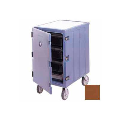 Cambro 1826LBC131 - Cart for Food Storage Boxes, Cutting Board, 32 x 21-1/2x37-1/2, Dark Brown