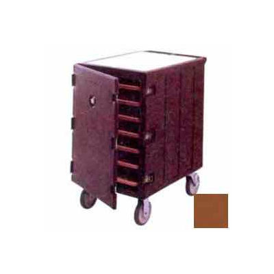 Cambro 1826LTC3131 - Cart for Trays & Sheet Pans, 32 x 21-1/2x37-1/2, Dark Brown