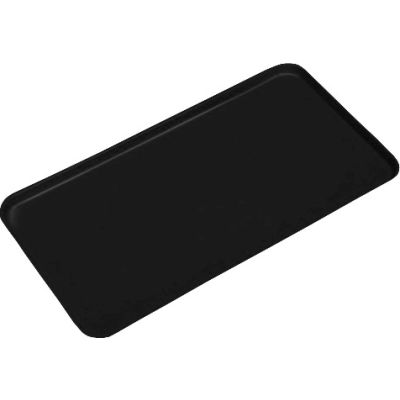 Cambro 1826MT110 - Market Tray 18" x 26", Black - Pkg Qty 6