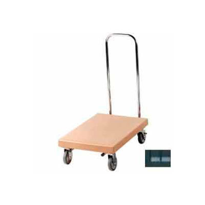 Cambro 2030UT110 - Utility Truck with Chrome Handle, 19-3/4x32-1/8x38-1/2, Capacity 600 lbs., Black