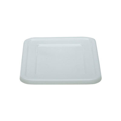 Cambox® Cover, For 21" X 15", 15-1/2"L X 20-1/2"W, Hi-Gloss Plastic, White Only - Pkg Qty 12