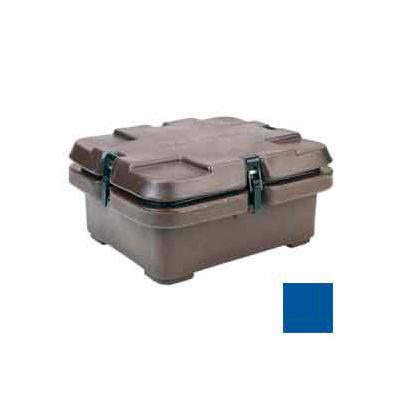 Cambro 240MPC186 - Camcarrier, for Half Size Food Pans, 16-1/2x13-7/8, Stacking Lugs, Navy Blue