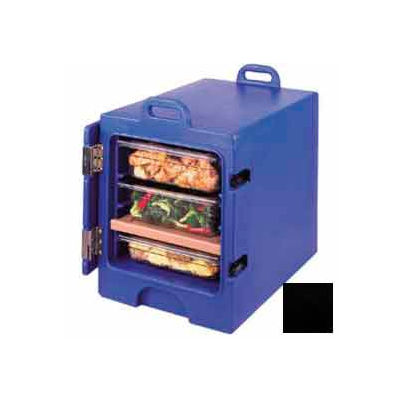 Cambro UPC300110 - Camcarrier Food Pan Carrier for 12" x 20" Food Pans, 16-1/2 x 24x23-5/16, Black