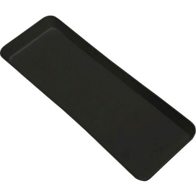Cambro 6302MT110 - Market Tray Pan 6 x 30 x 2, Black - Pkg Qty 12