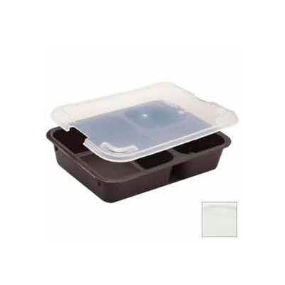 Cambro 853FCPC190 - Lid For 853fcp, Translucent - Pkg Qty 24