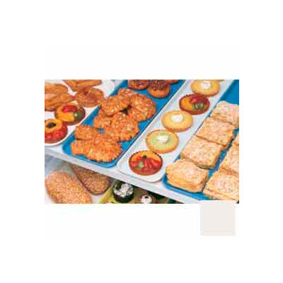 Cambro 913MT148 - Market Display Tray, 8-11/16" x 18" x 13/16", White - Pkg Qty 12