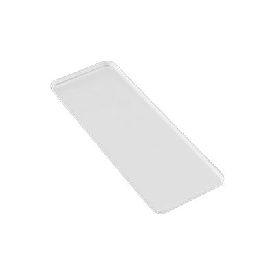 Cambro 918MT148 - Market Tray 9 x 18, White - Pkg Qty 12