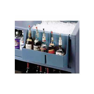 Cambro BAR54SR401 - Speed Rail 5-bottle Slate Blue