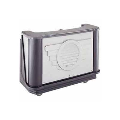 Cambro BAR650DS668 - Portable Bar 67.5" Sedona