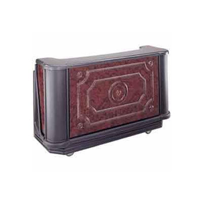 Cambro BAR730DS770 - Portable Bar 72-3/4" Chicago