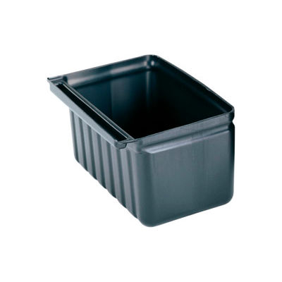 Cambro BC331KDSH110 - Bus Cart Silverware Holder, 2.5 Gal, For Utility Carts