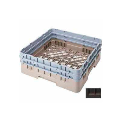 Cambro BR578167 - Camrack Base Rack 5-7/8" Inside Stack Height Brown NSF - Pkg Qty 4