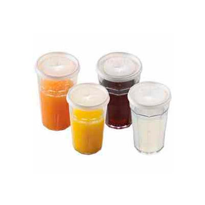 Cambro CLSSM8B5148 - Disposable Sip Lid