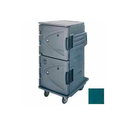 Cambro CMBH1826TBF192 - Hot Cart Tall Profile Granite Green