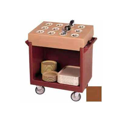 Cambro CR12131 Cutlery Rack Only, Dark Brown