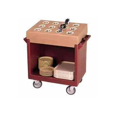 Cambro CR12191 Cutlery Rack Only, Granite Gray