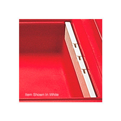 Cambro DIV20135 - Divider Bar 20", Clear - Pkg Qty 3