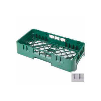 Cambro HBR258151 - Camrack Base Rack, 1/2 Size, 19-3/4" x 9-7/8", 2-5/8" Inside Stack Ht., Gray - Pkg Qty 6