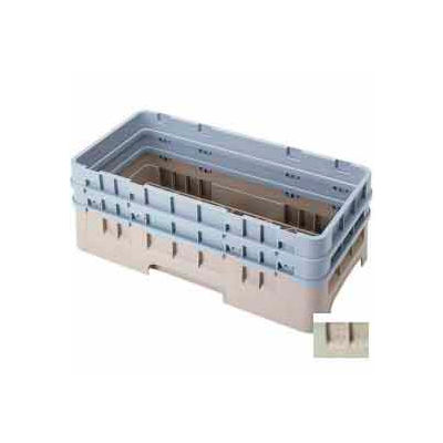 Cambro HBR578184 - Camrack Base Rack 5-7/8" Inside Stack Height Beige - Pkg Qty 4