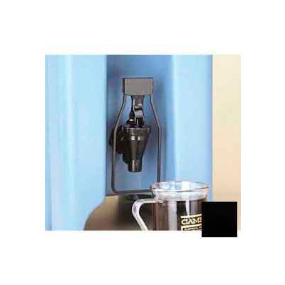 Cambro LCDES110 - Easy Serve Dispenser, Fits LCD Spigots, Black