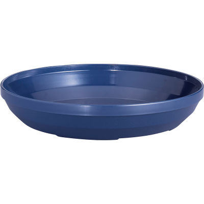 Cambro MDSL9480 - Shoreline Collection Pellet Underliner, Fits 9-1/2" Pellet, Speckled Gray - Pkg Qty 12