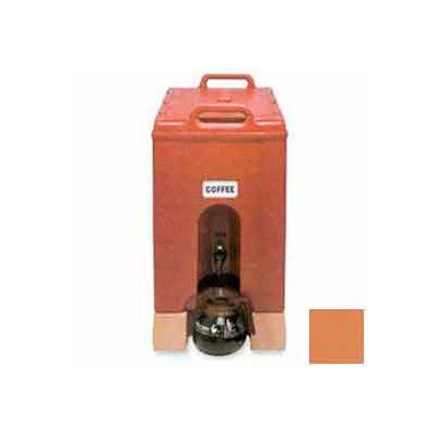 Cambro R500LCD157 - Riser, Fits 250 LCD and 500 LCD, 16-1/2"D x 9"W x 4-1/2"H, Coffee Beige, NSF